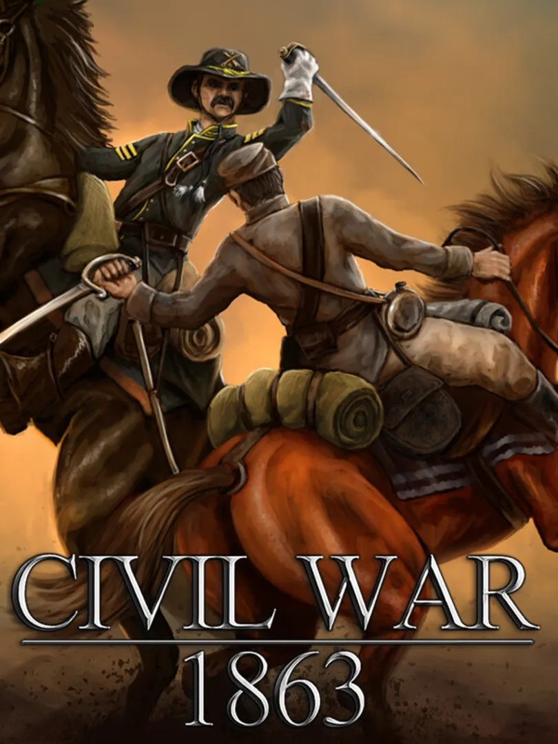 Civil War: 1863