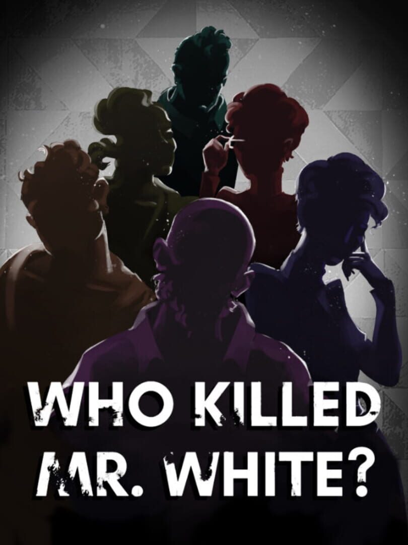 Who Killed Mr. White? (2025)