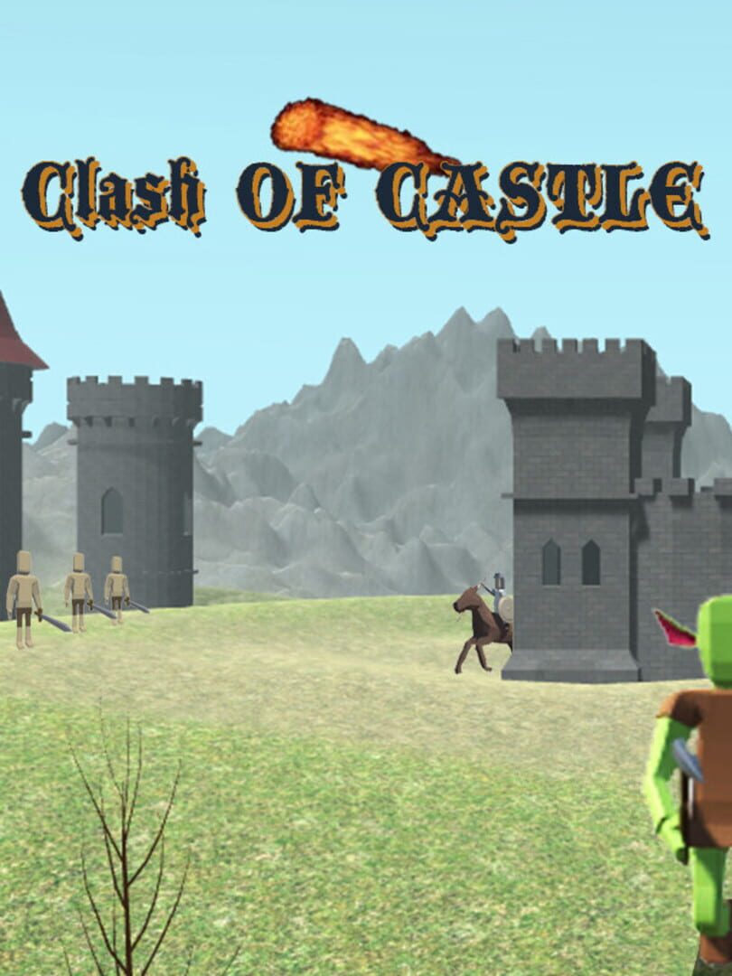 Clash of Castle (2018)