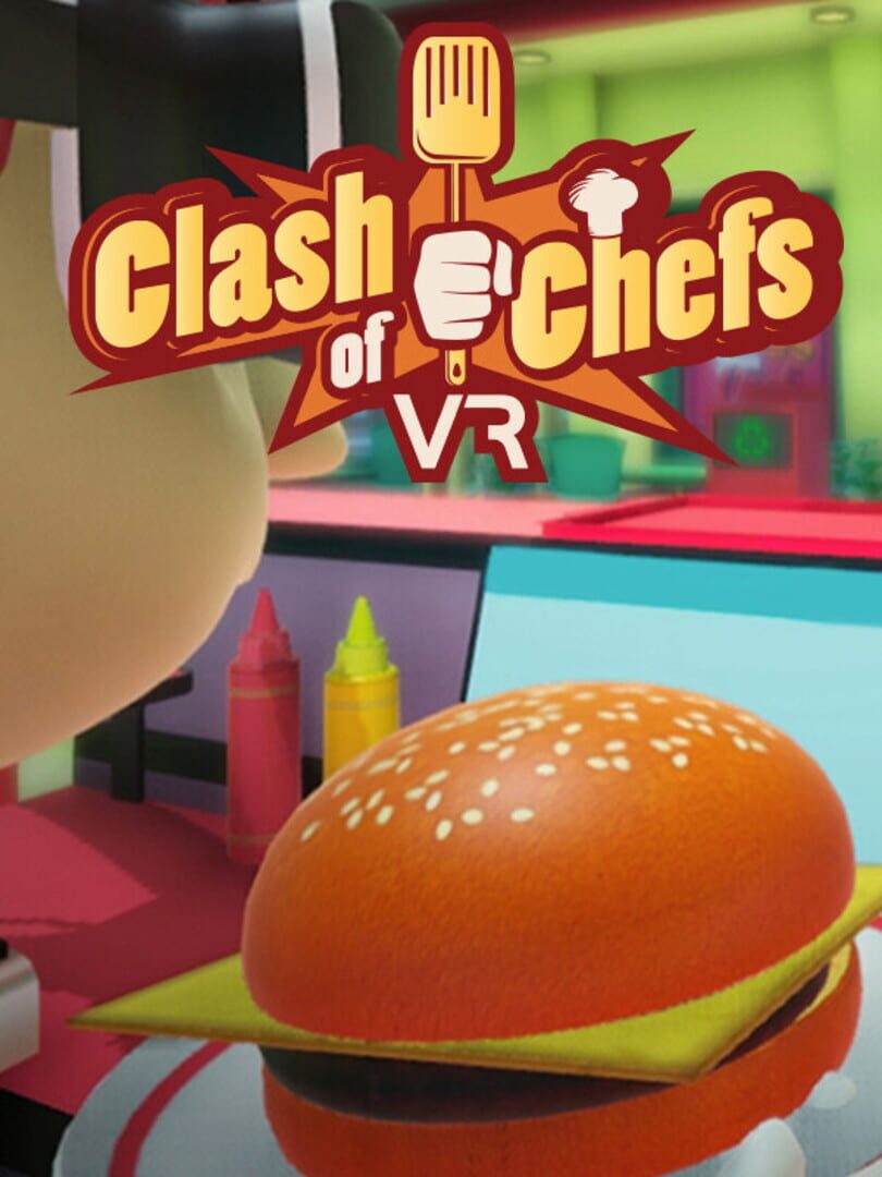 Clash of Chefs VR (2021)