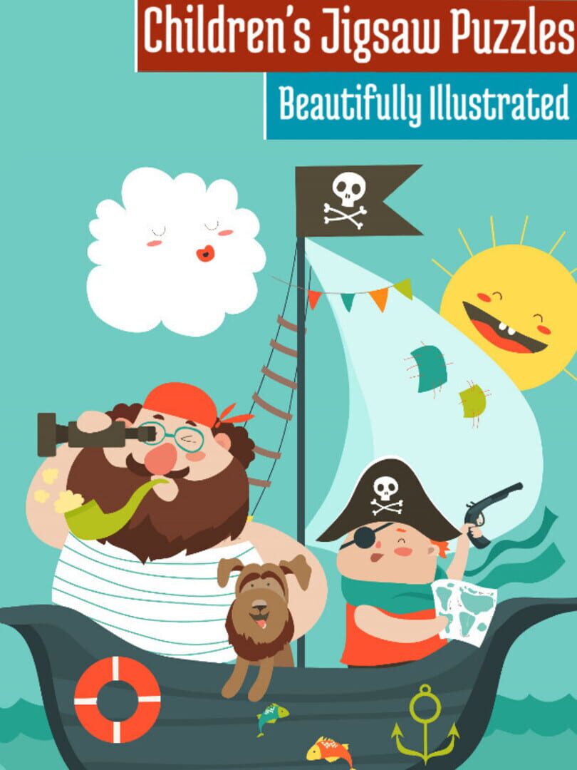 Classic Jigsaw Puzzles: Beautifully Illustrated