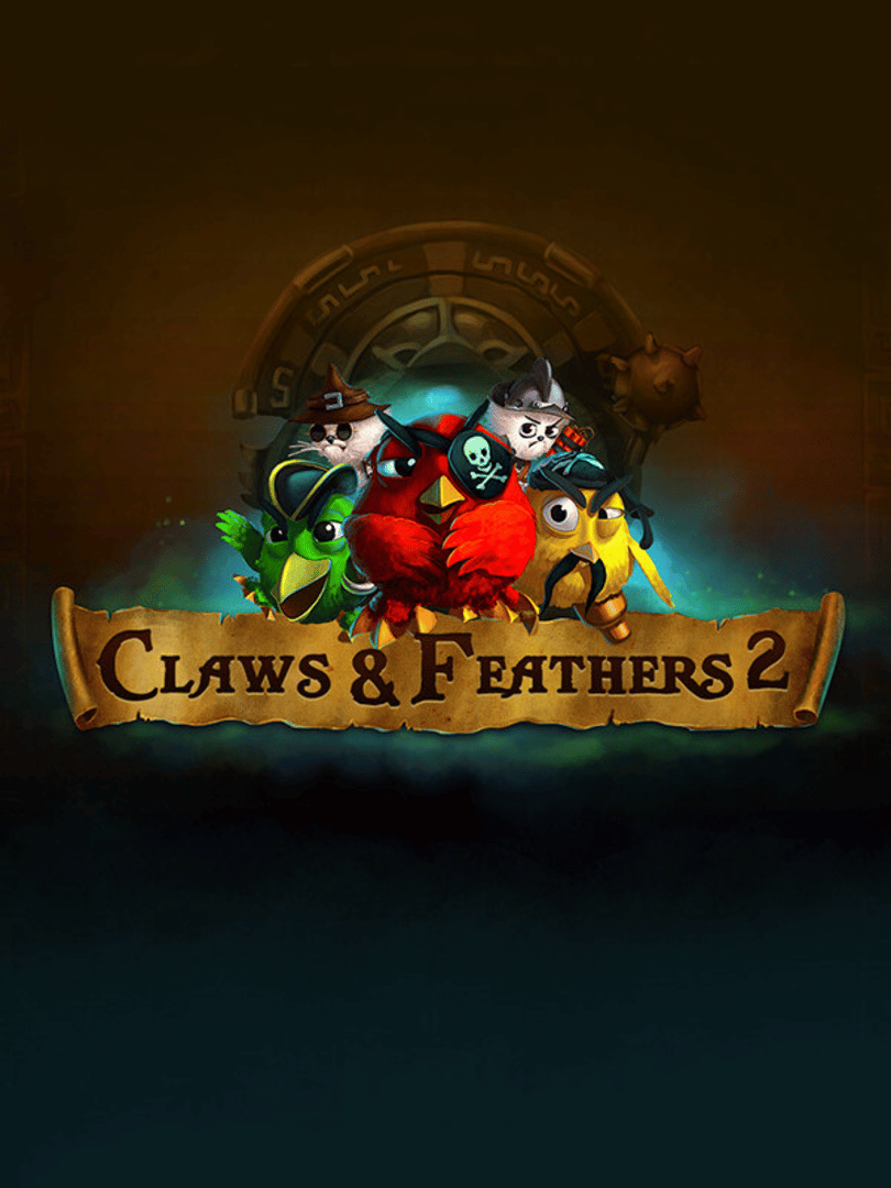 Claws & Feathers 2 Cover