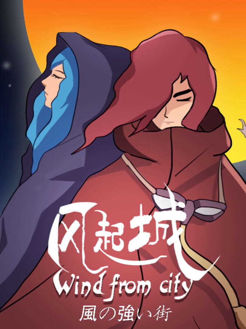 Wind from City