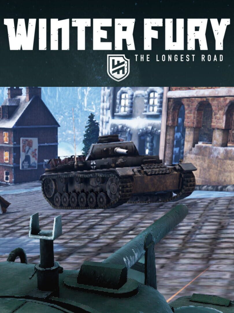 Winter Fury: Longest Road (2019)