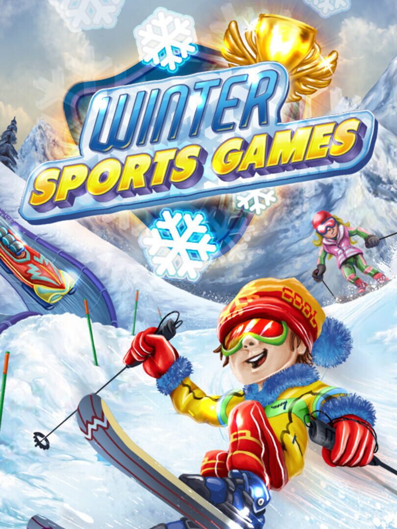 Winter Sports Games (2019)