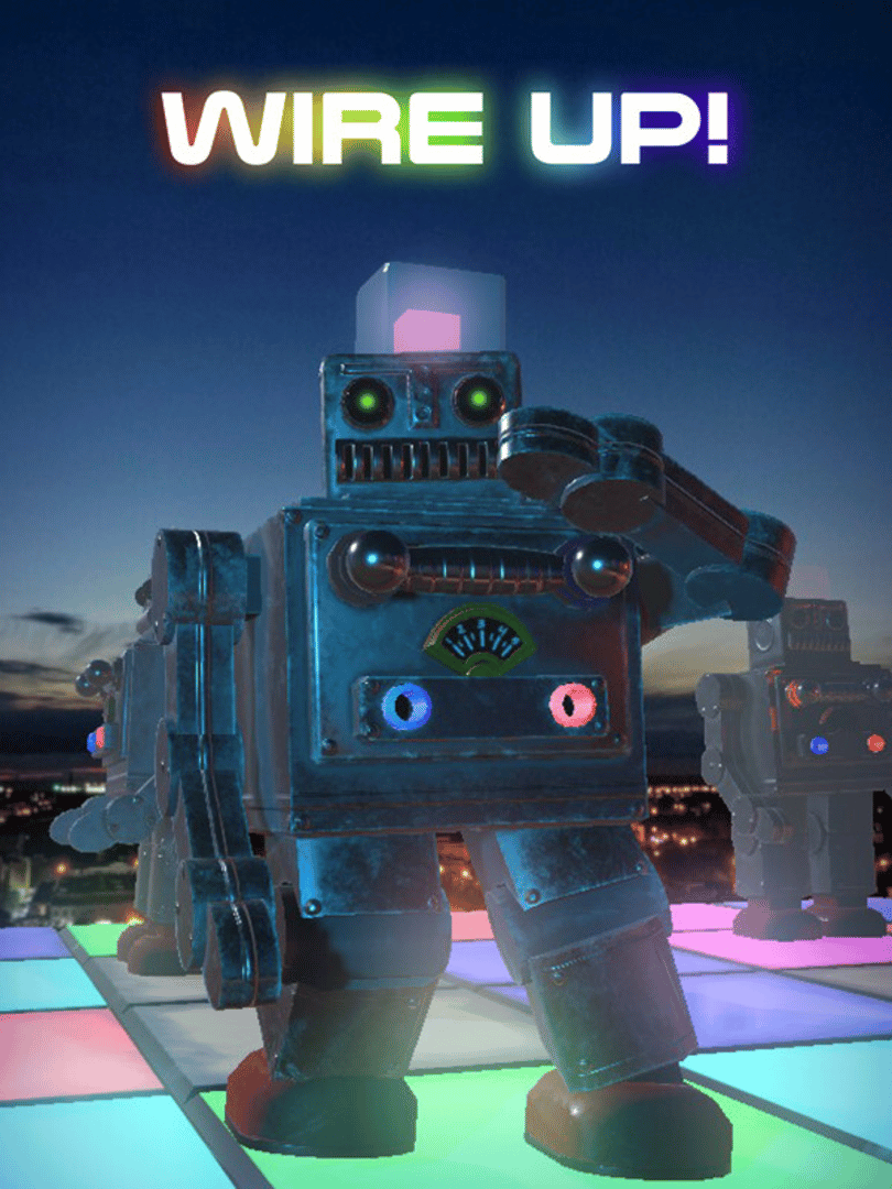 Wire up! Cover