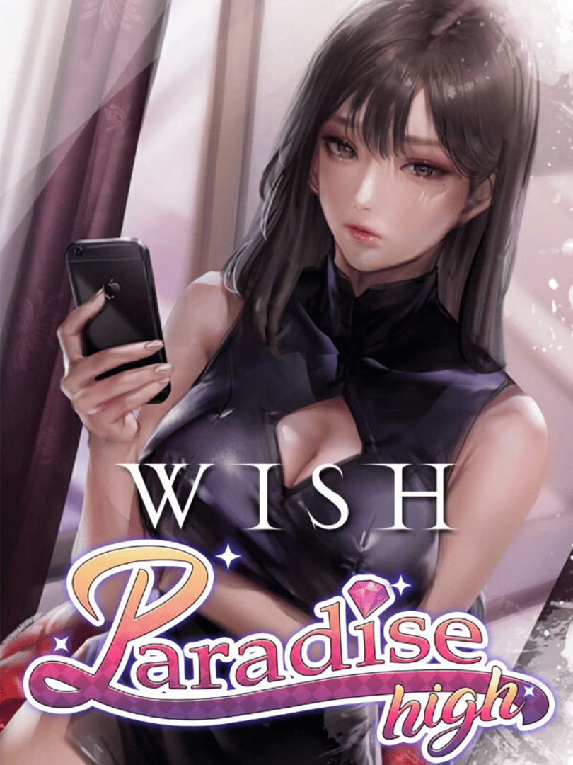 Wish: Paradise High Cover