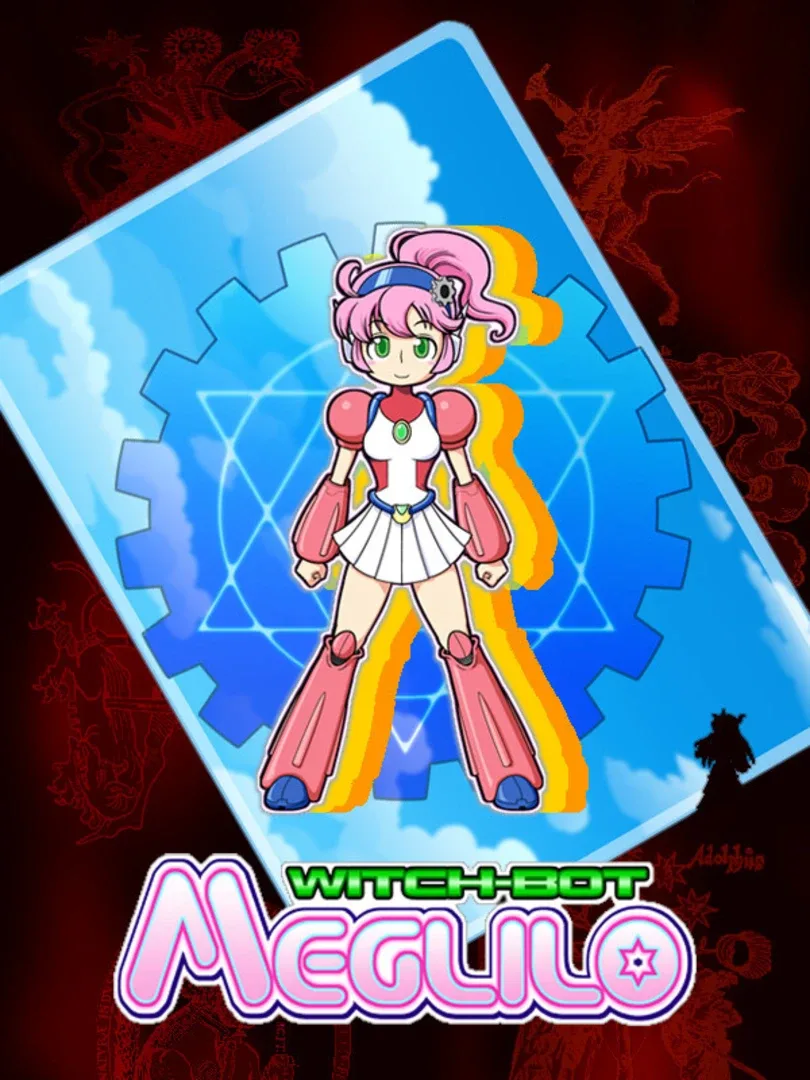 Witch-Bot Meglilo