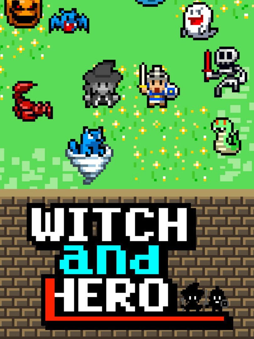 Witch & Hero (2016)