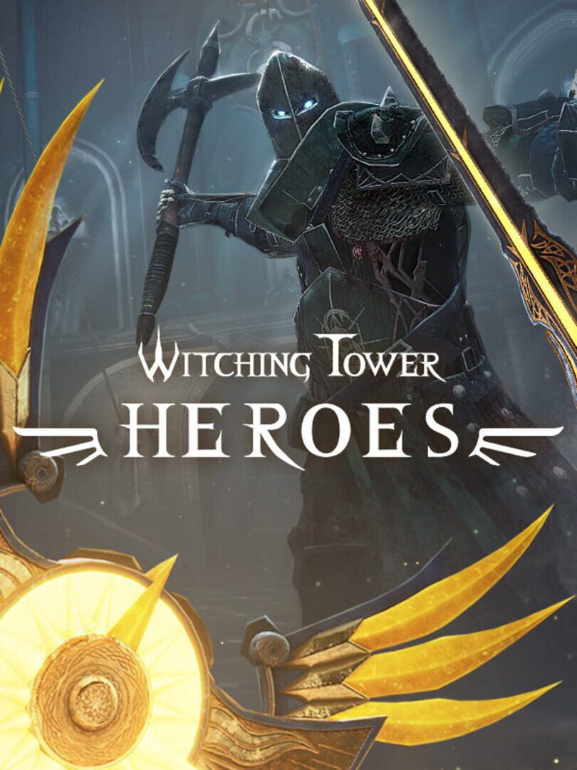 Cover image of Witching Tower: Heroes