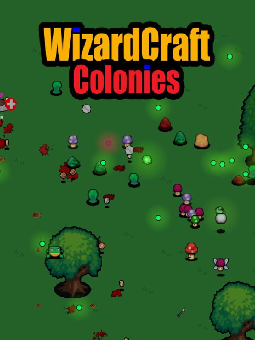 WizardCraft Colonies