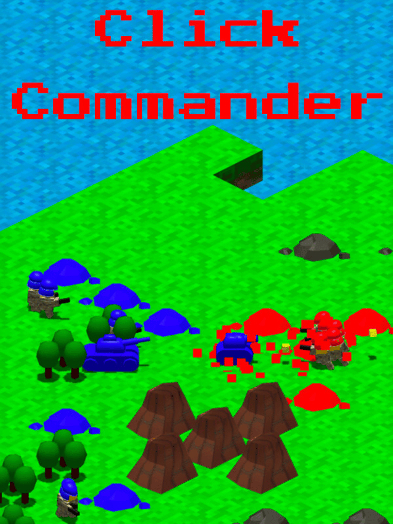 Click Commander Cover