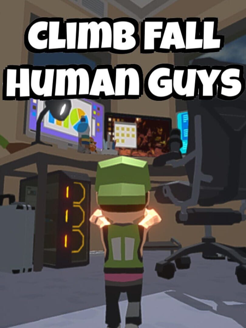 Climb Fall Human Guys (2021)