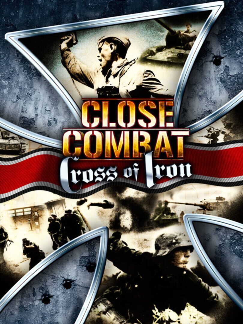 Close Combat: Cross of Iron Remake (2007)