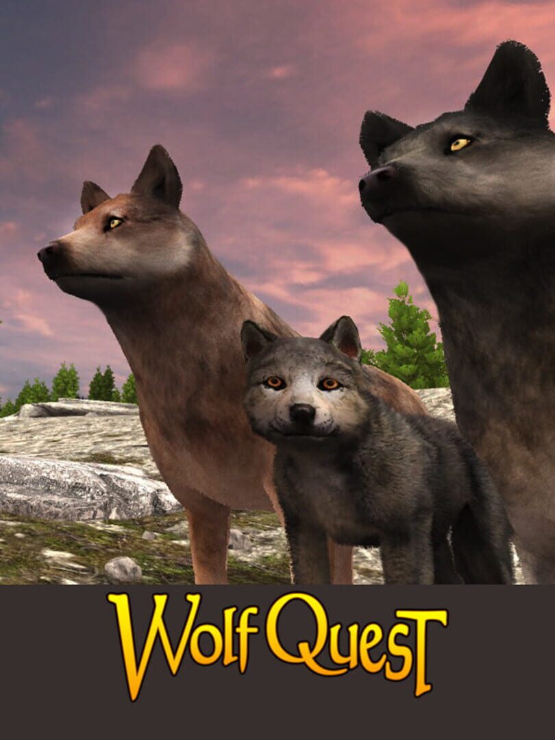 WolfQuest (2016)