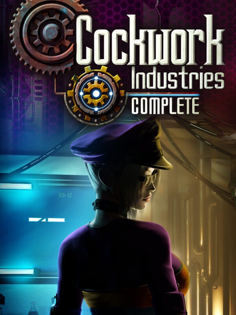 Cockwork Industries Complete (2019)