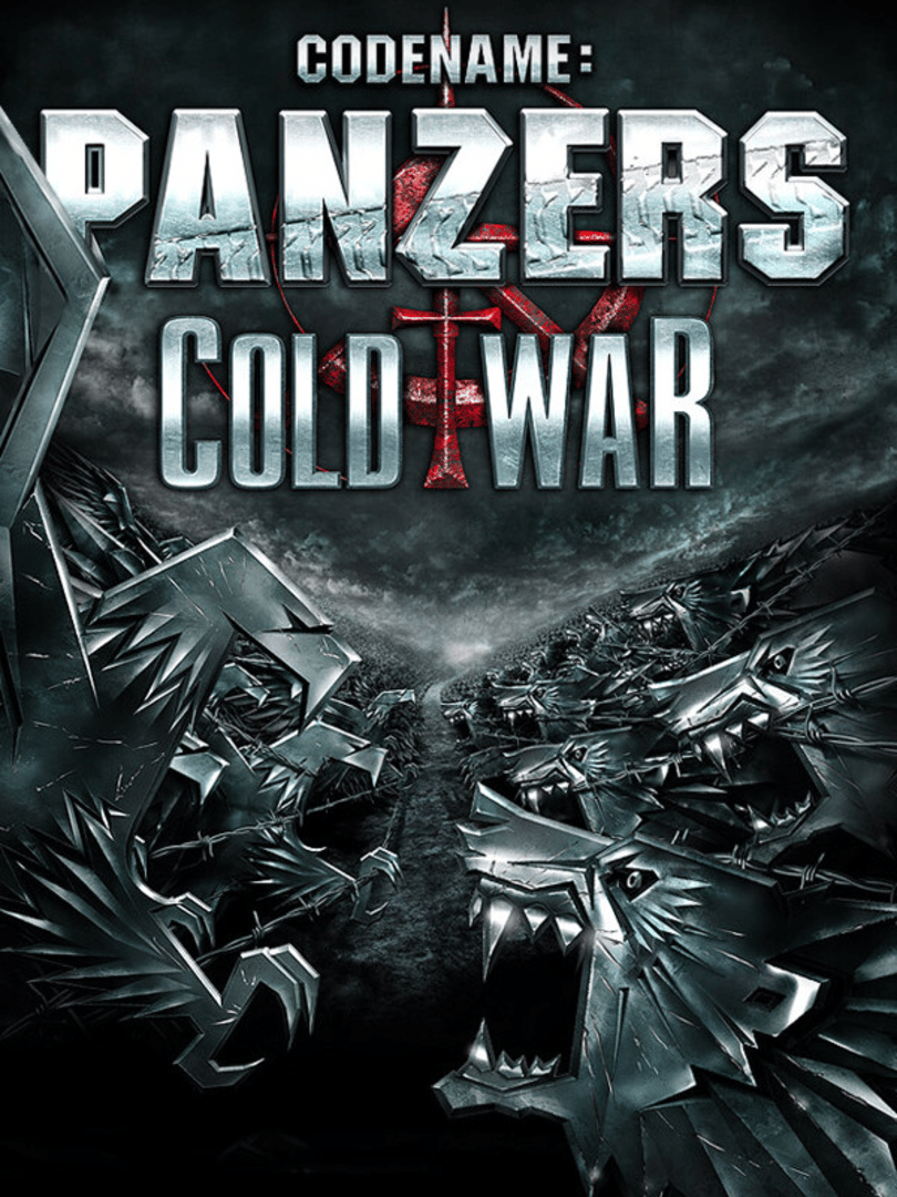 Codename: Panzers - Cold War Cover