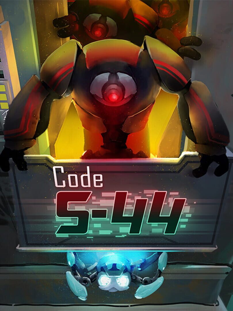 Code S-44 : Episode 1