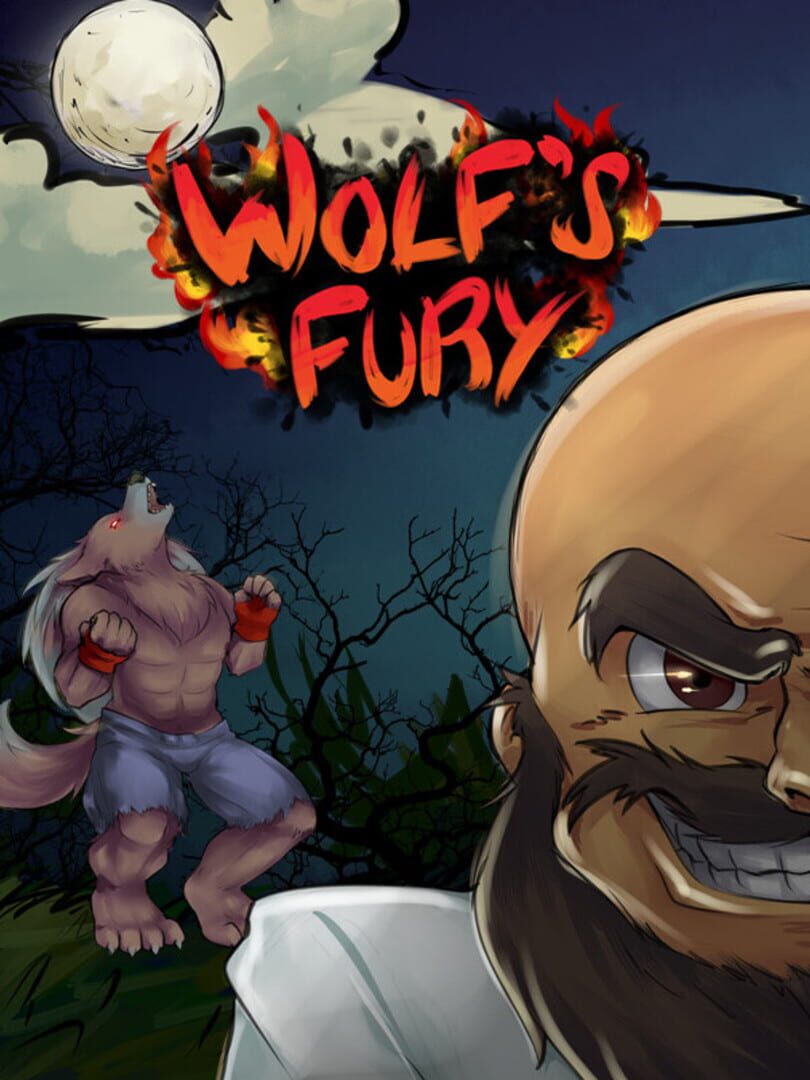 Wolf's Fury (2019)