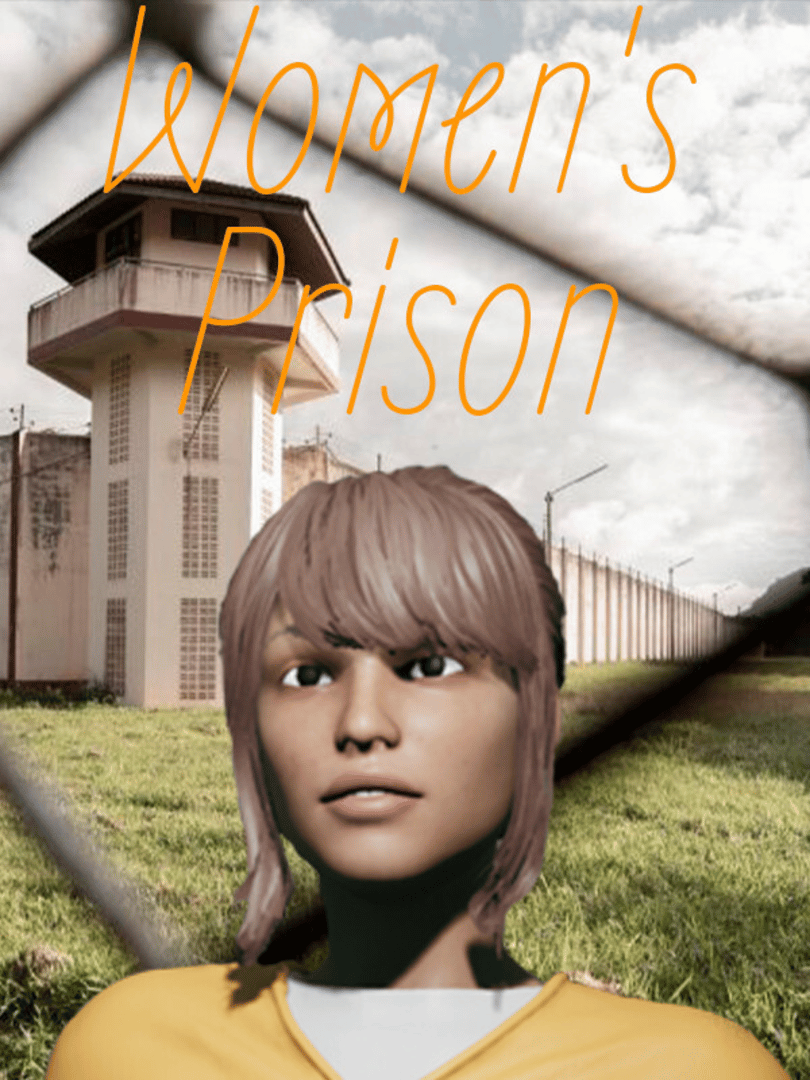 Women's Prison Cover