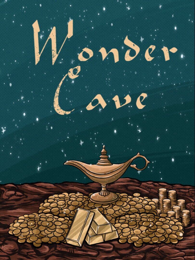 Cover image of Wonder Cave