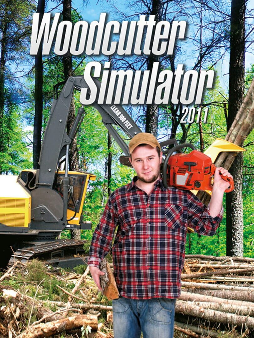 Woodcutter Simulator 2011