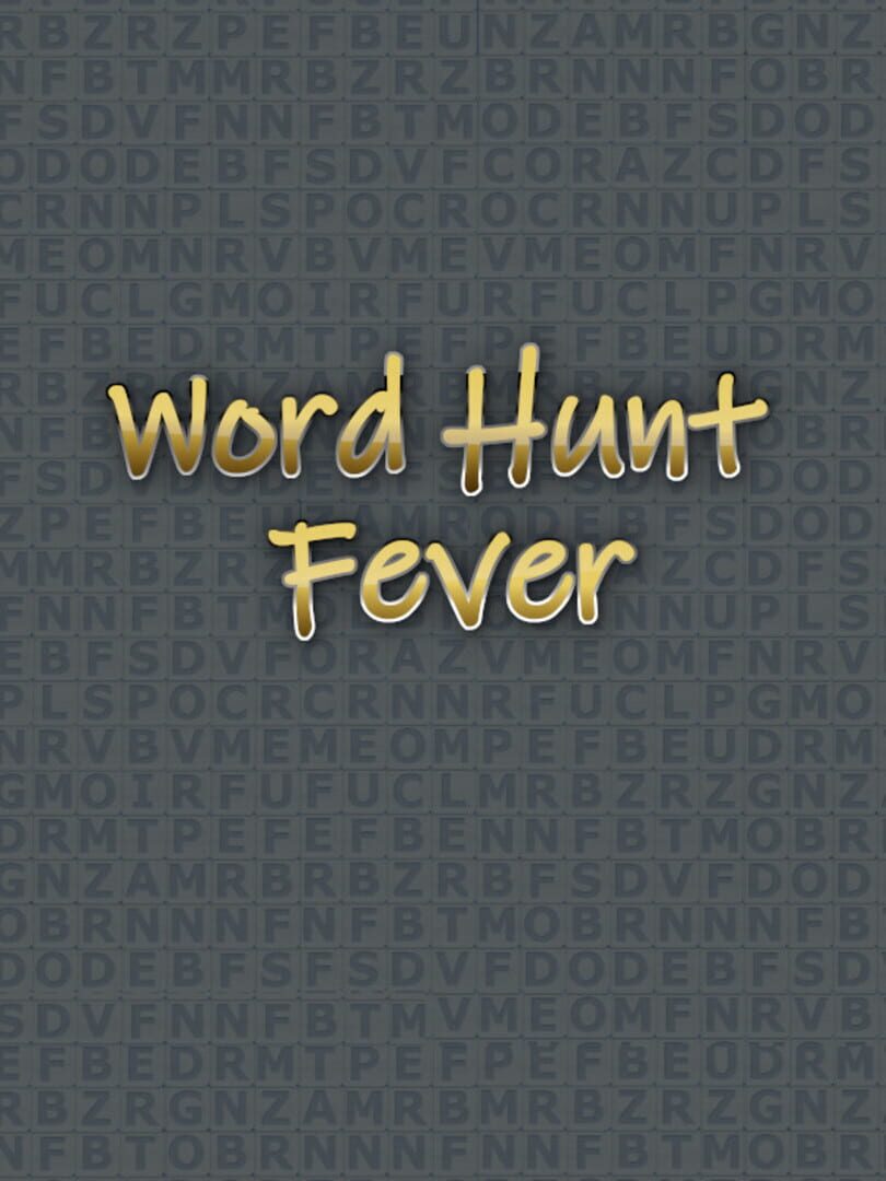 Word Hunt Fever