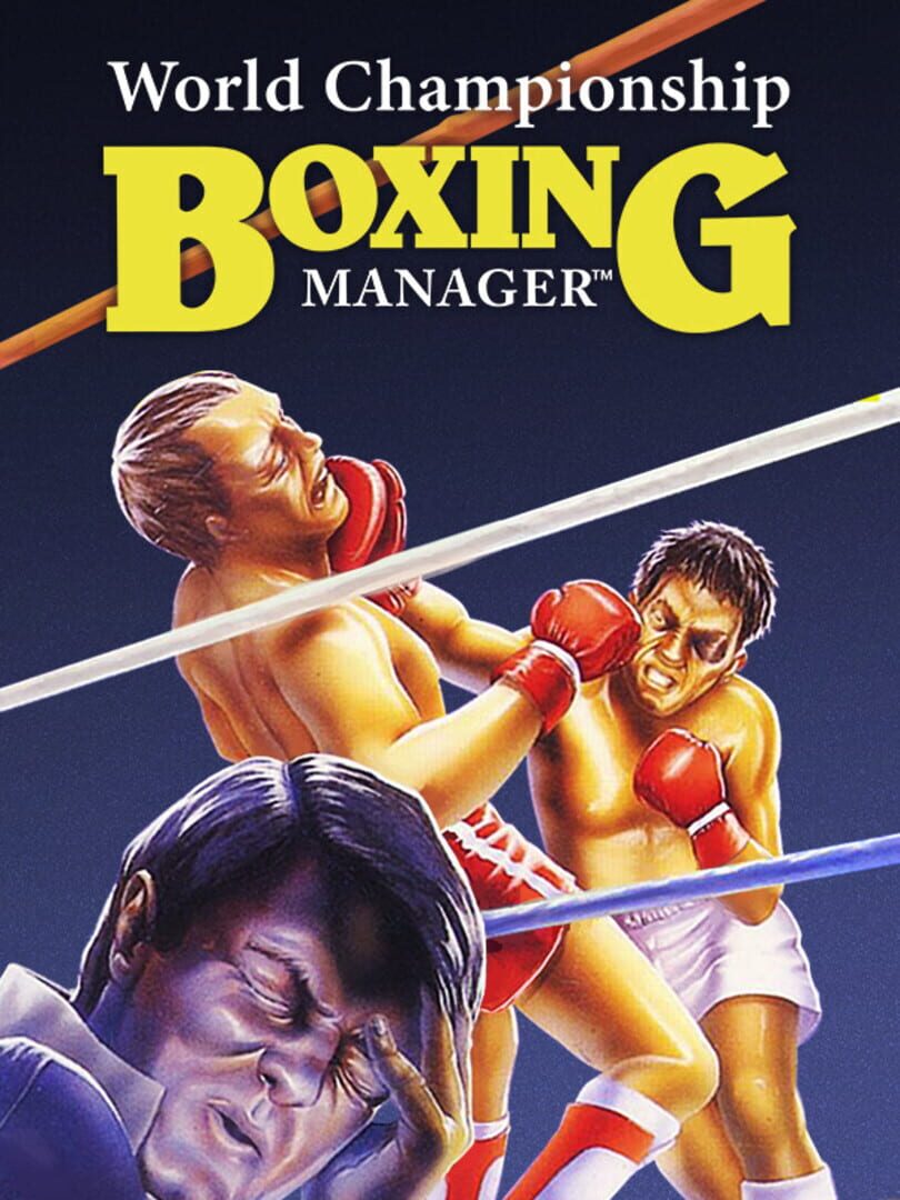 World Championship Boxing Manager (2020)