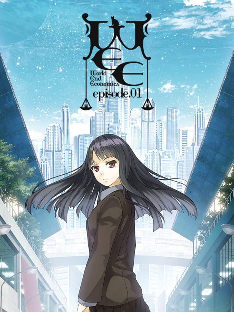 World End Economica: Episode.01 (2011)