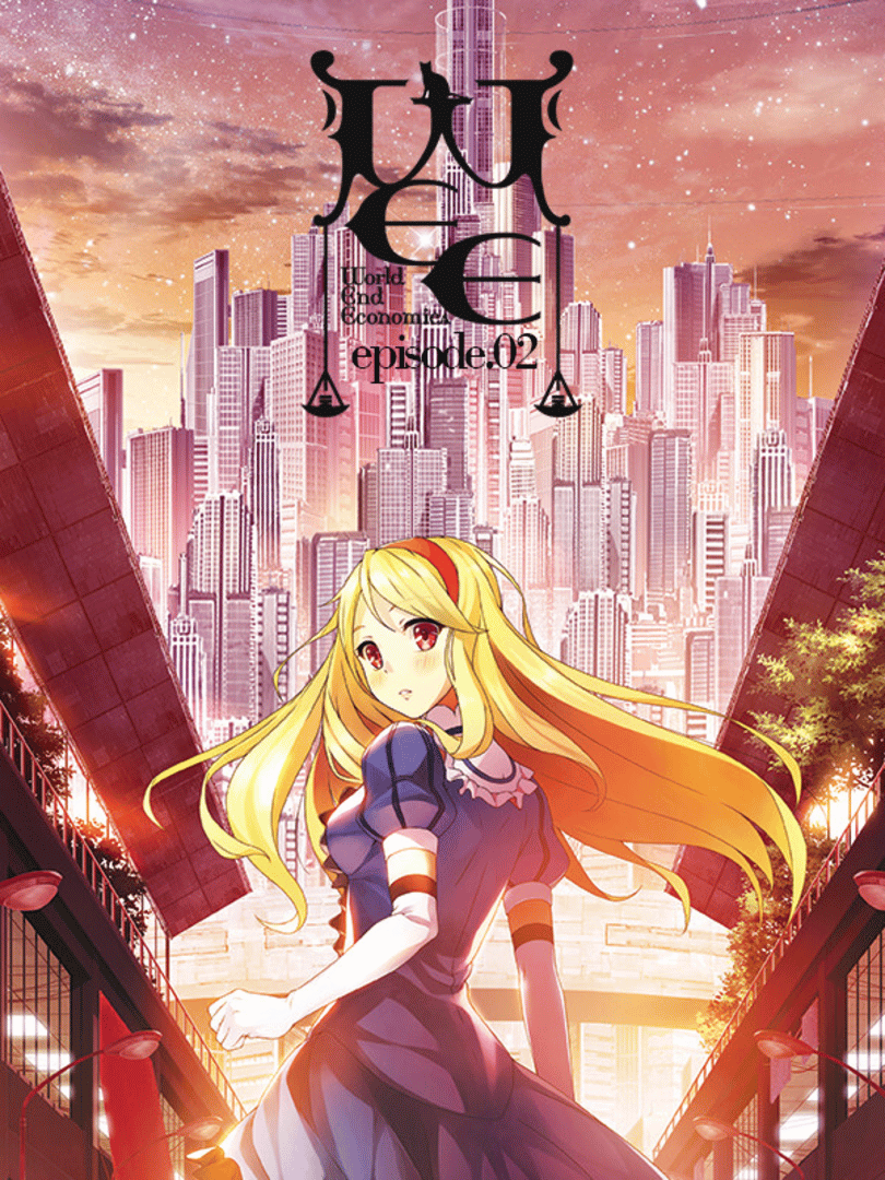 World End Economica: Episode.02 Cover