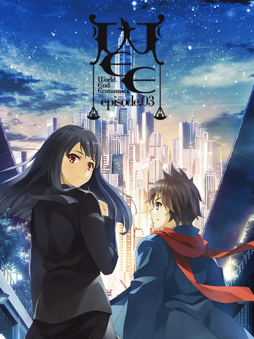 World End Economica: Episode.03 Cover