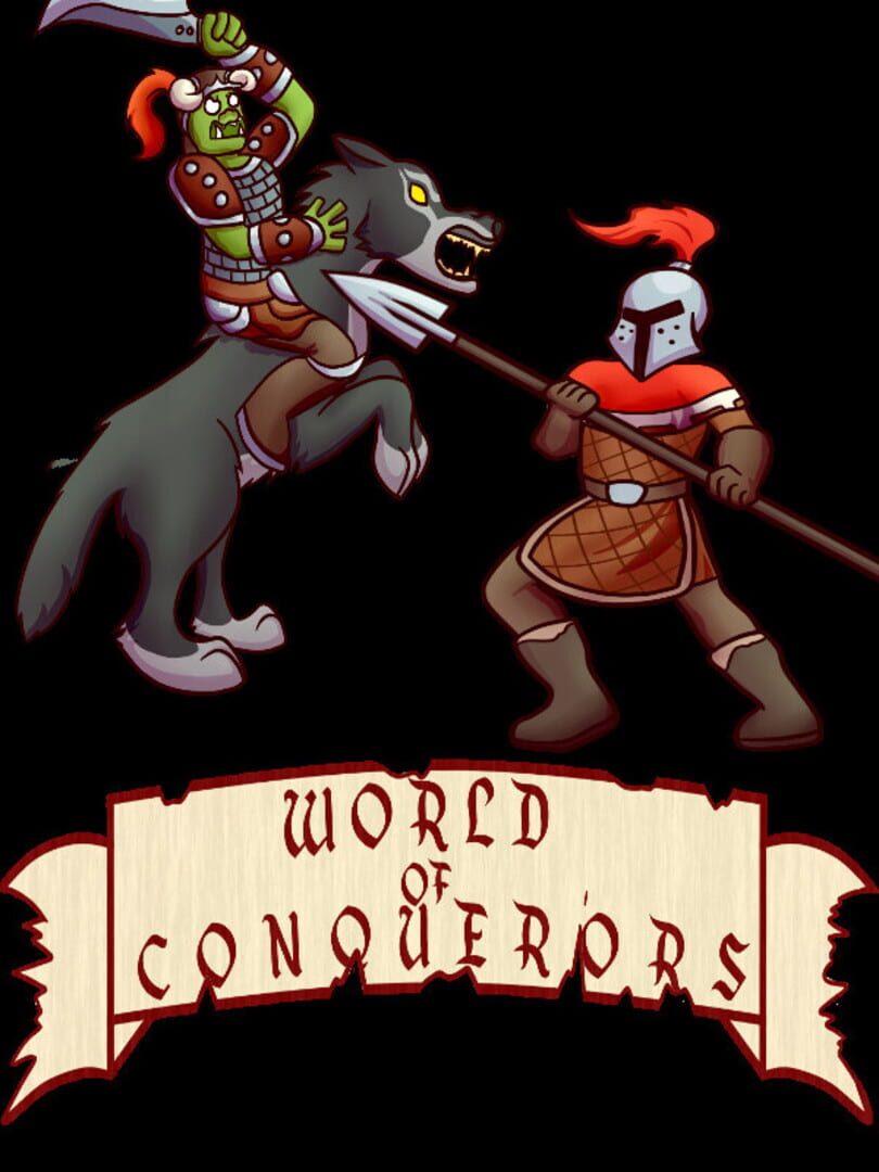 World of Conquerors (2019)