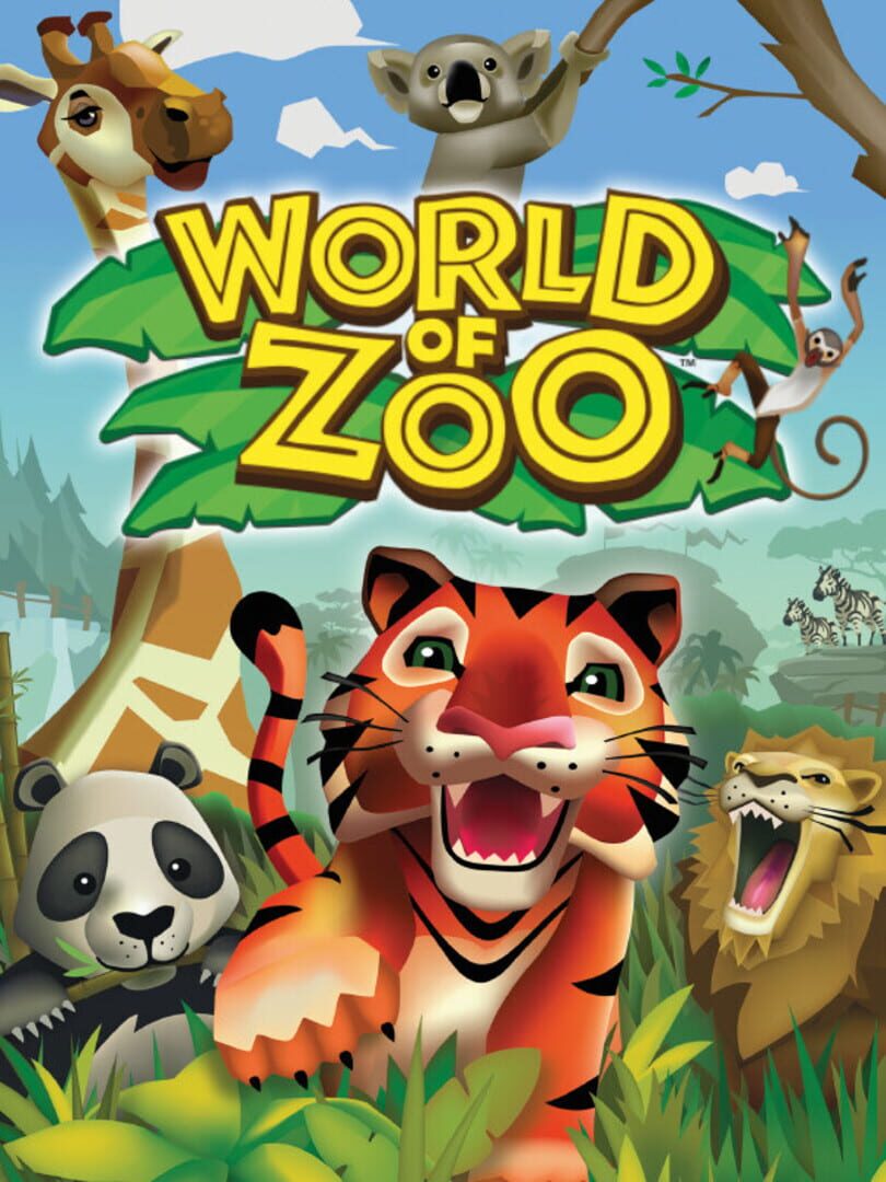 World of Zoo (2009)