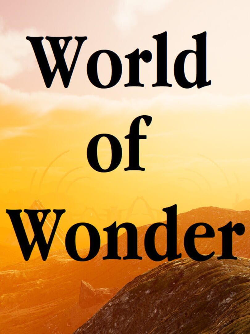 Коды wonder. Words of Wonders обложка.