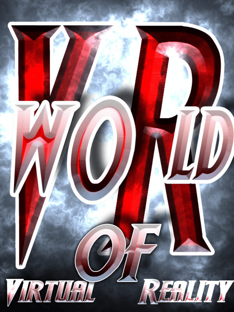 World of Virtual Reality Cover