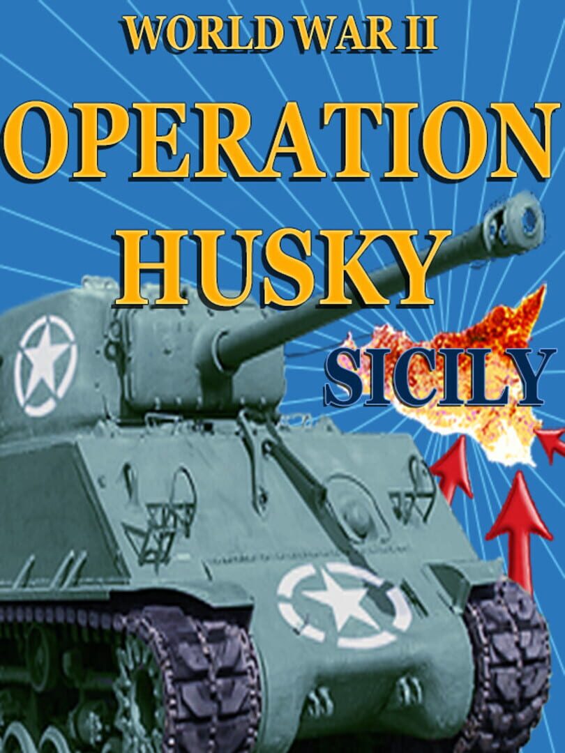World War 2: Operation Husky