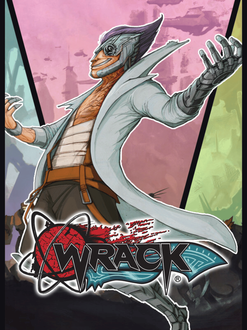 Wrack Cover