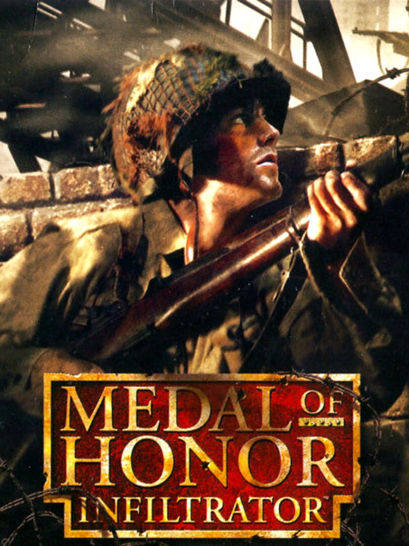 Medal of Honor: Infiltrator (2003)