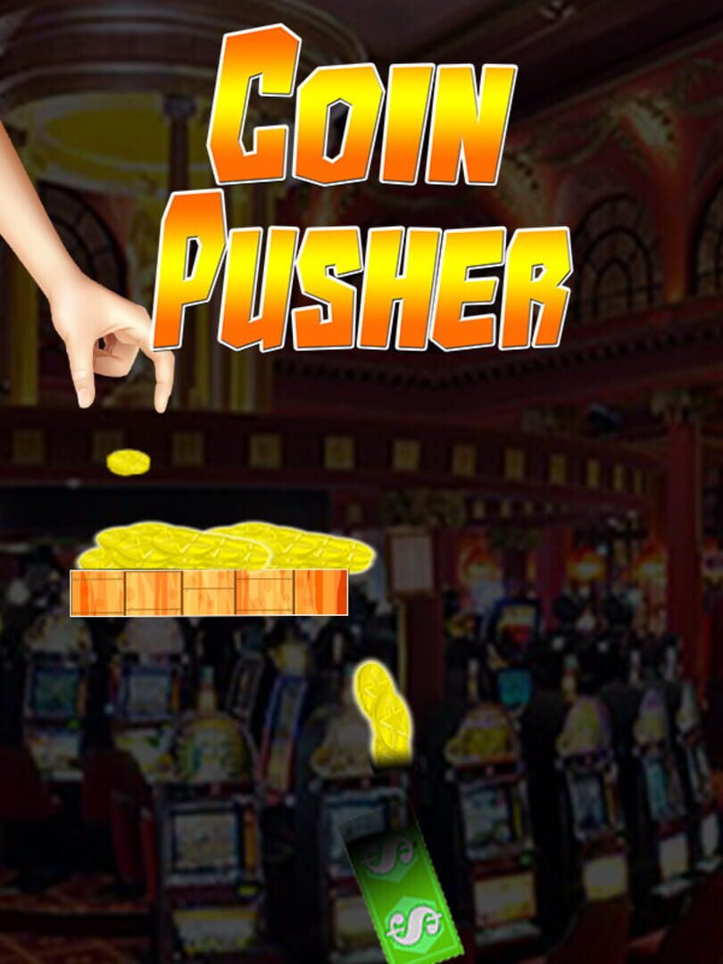 Coin Pusher (2019)