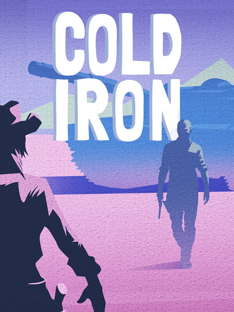Cold Iron: Quick Draw Western Duels Cover