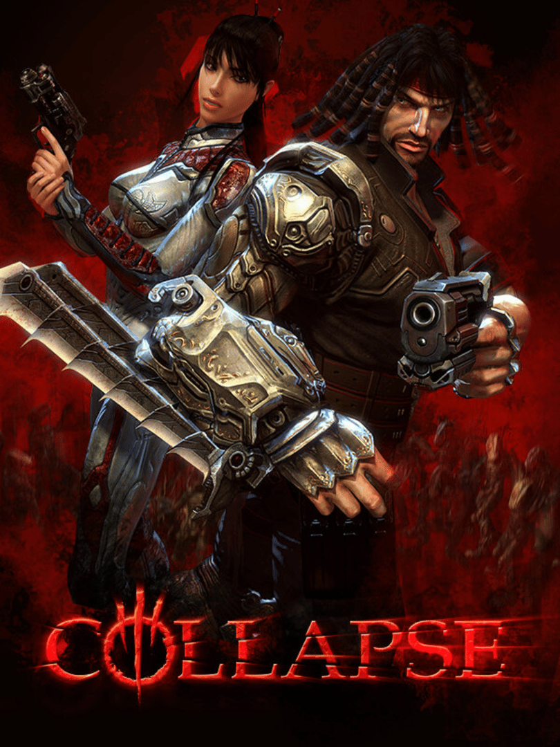 Collapse Cover