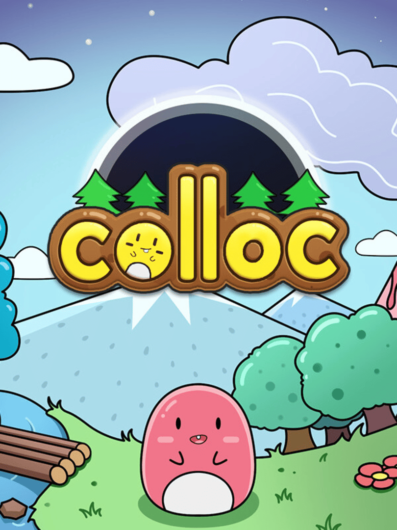 Colloc Cover
