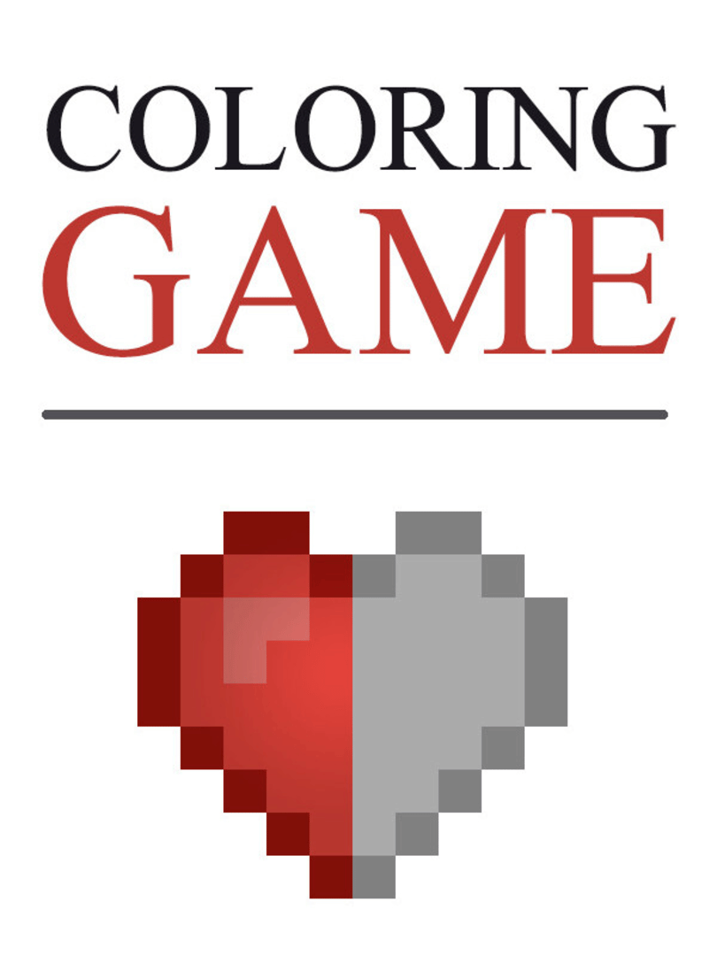 Coloring Game Cover