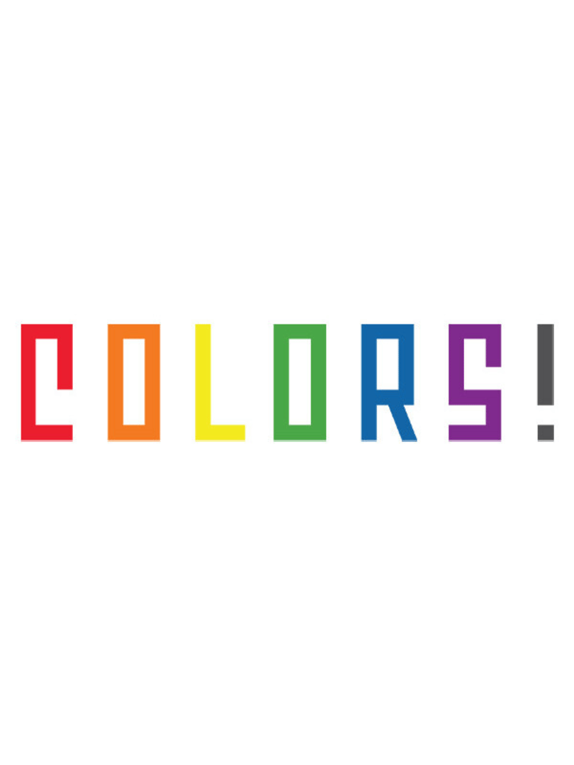 Colors! Cover