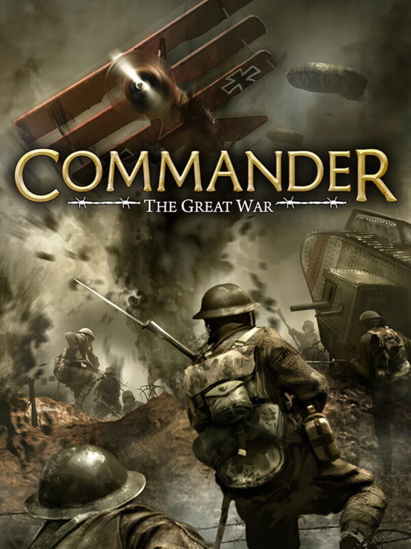 Commander: The Great War (2014)