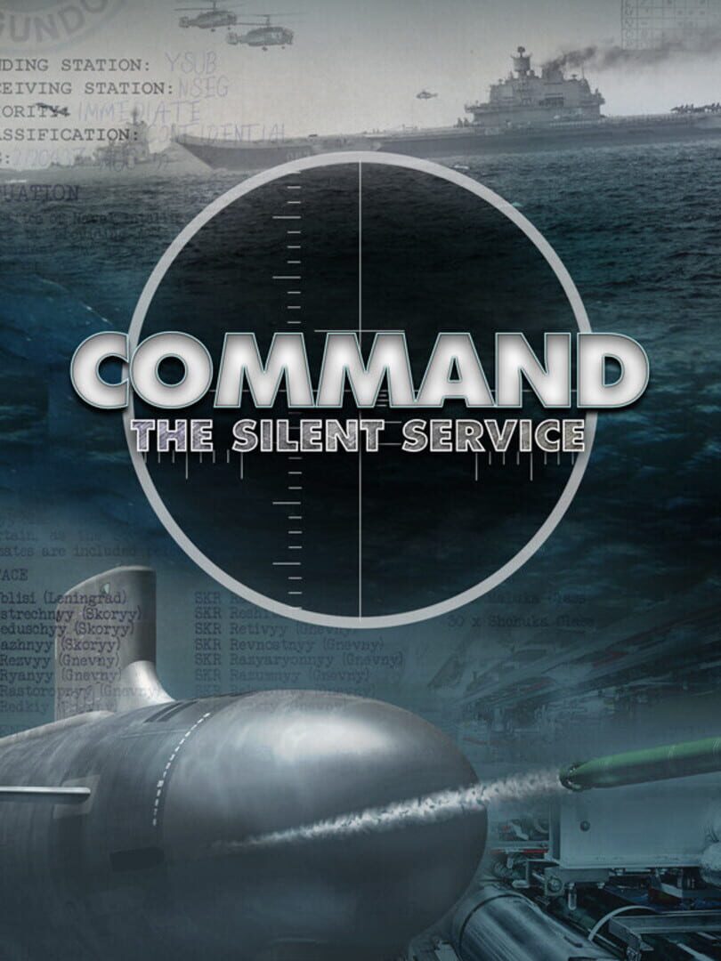 Command: Modern Operations - The Silent Service (2018)