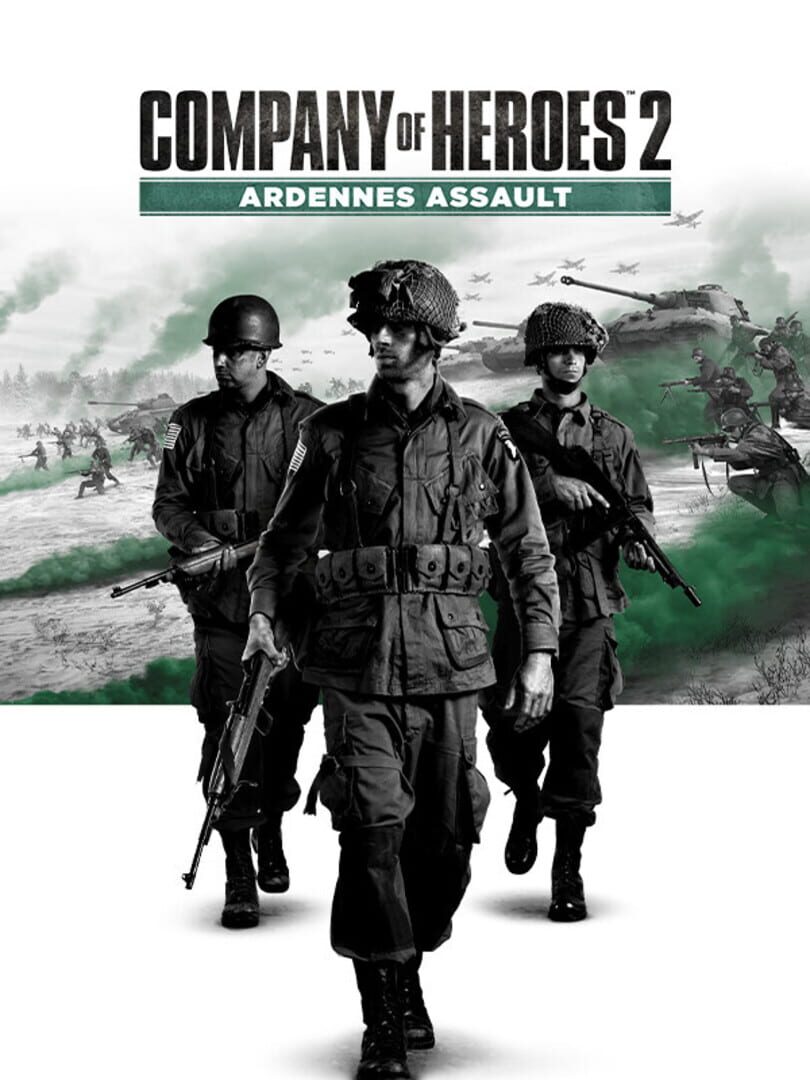 Company of Heroes 2: Ardennes Assault (2014)