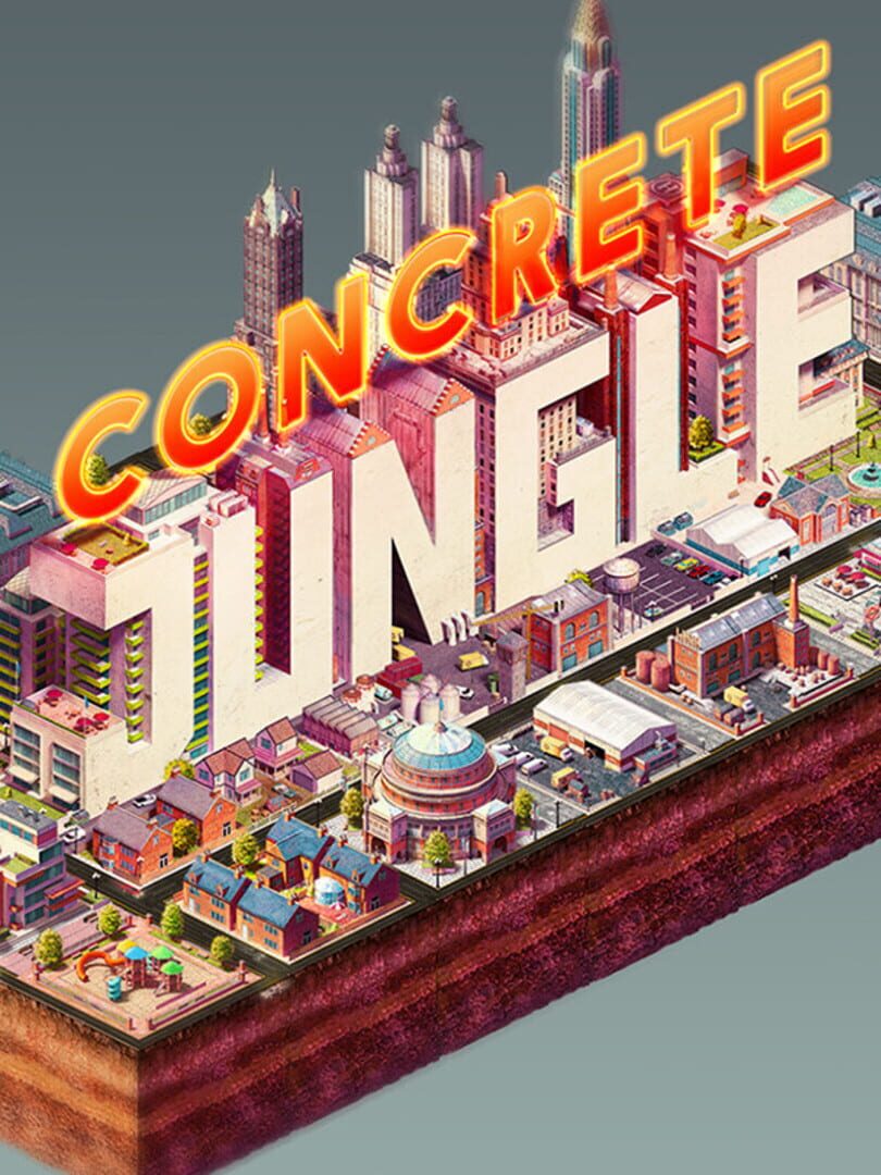 Concrete Jungle (2015)