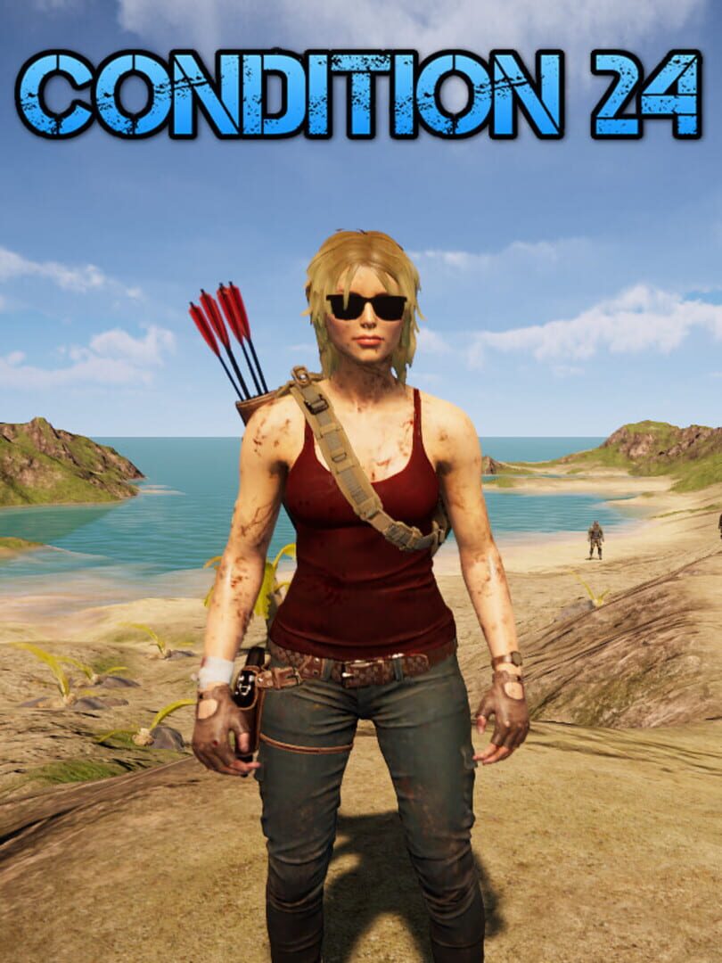 Cover image of Condition 24
