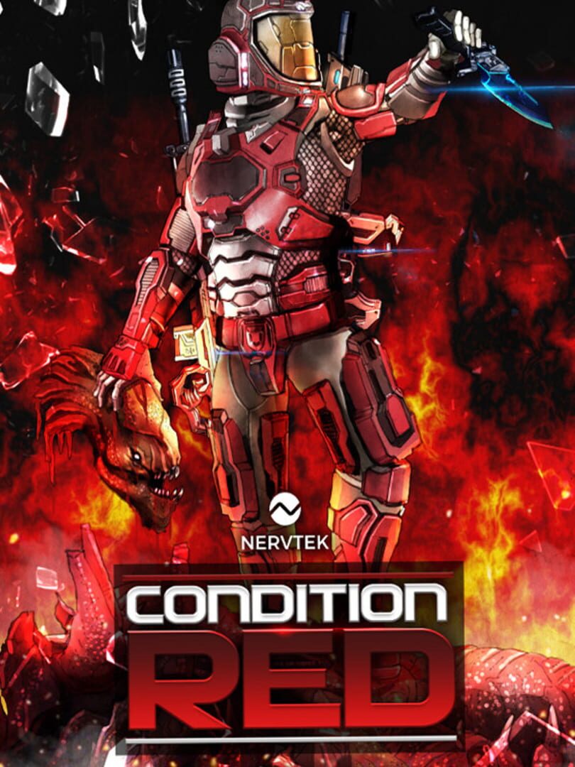 Condition Red